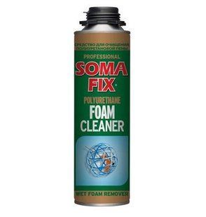 Очиститель полиуретановой пены S899 SomaFix. 500 мл. BR-0726-NN-6783 фото