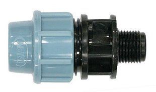 Муфта ПНД переходная d20х1/2'Н. MPN BR-0726-NN-11355 фото