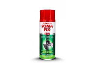 Силиконовая смазка "отделитель-форм" 400мл SOMAFIX BR2-0517 фото