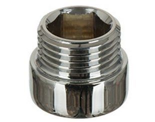Удлинитель никелированный. 1/2'НВ х40мм. EMIRPLAST BR-0726-NN-11068 фото