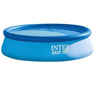 Бассейн надувной Intex Easy Set, 305x76 cm, 3853 л, синий BR-0726-NN-9355 фото