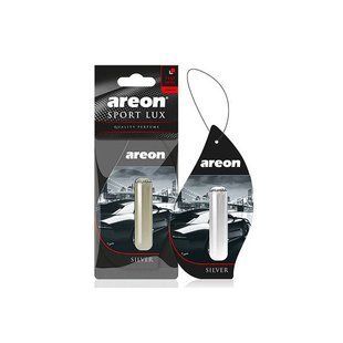 Ароматизатор Liquid Sport Lux (Silver) 5 мл, AREON BR-0726-NN-8321 фото